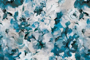 BP07 | Carta da parati grandi fiori